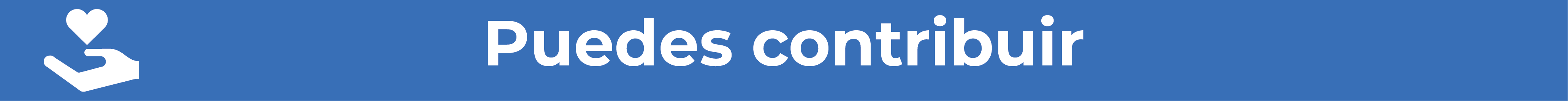 contribuir